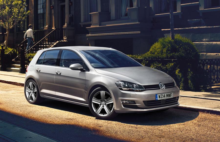 Volkswagen Golf Match '2014